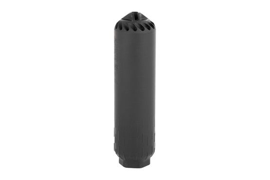 HUXWRX Flow 7.62 TI Suppressor with flow through technology